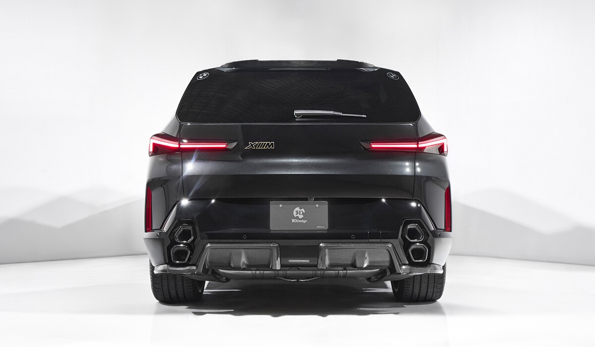 Обвес 3D Design BMW XM G09 2025 2024 2023 2022