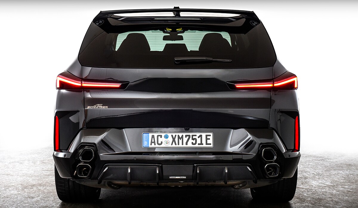 Обвес AC Schnitzer BMW XM G09 2026 2025 2024 2023 2022