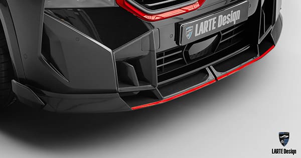 тюнинг обвес Larte BMW XM G09 2025 2024 2023 2022