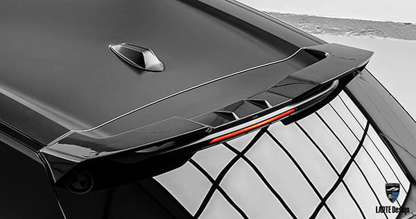 тюнинг обвес Larte BMW XM G09 2025 2024 2023 2022