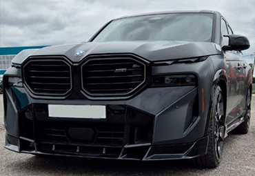 Тюнинг BMW XM G09 2025 2024 2023 2022