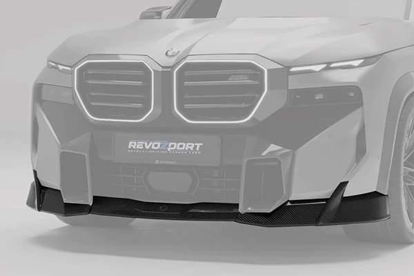 тюнинг обвес Revozport BMW XM G09 2025 2024 2023 2022
