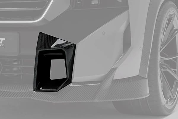 тюнинг обвес Revozport BMW XM G09 2025 2024 2023 2022