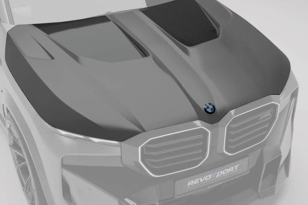 тюнинг обвес Revozport BMW XM G09 2025 2024 2023 2022