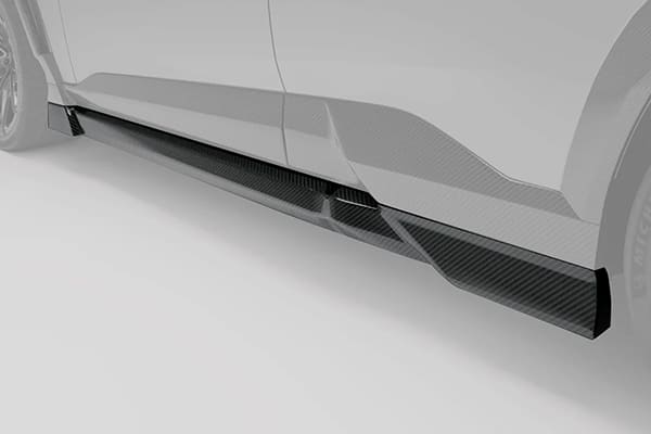 тюнинг обвес Revozport BMW XM G09 2025 2024 2023 2022