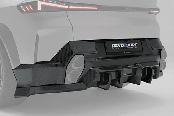 тюнинг обвес Revozport BMW XM G09 2025 2024 2023 2022