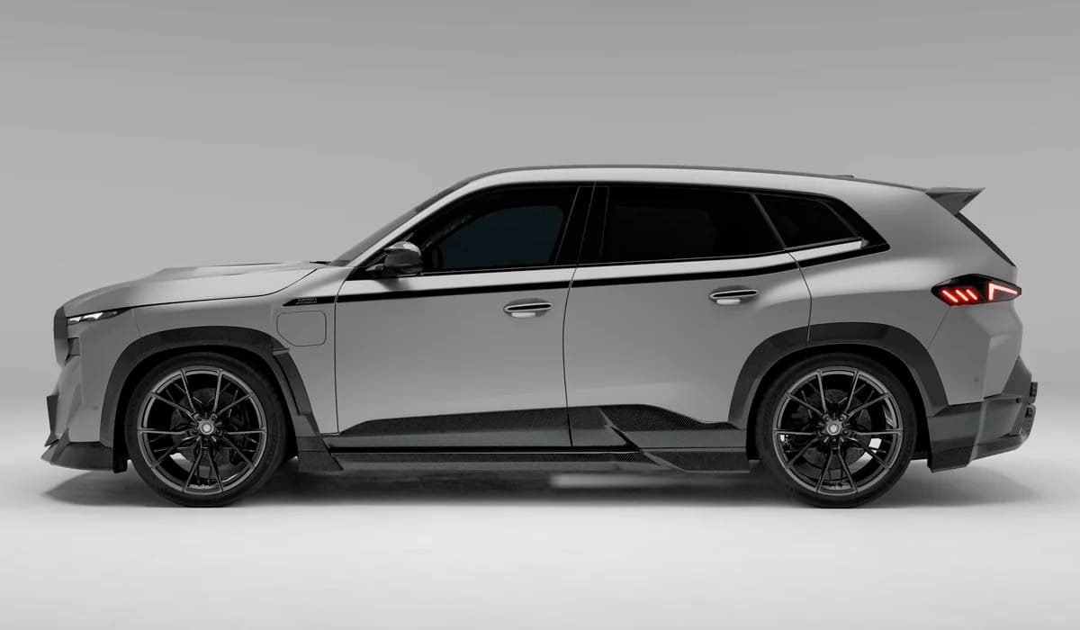 Обвес Revozport BMW XM G09 2026 2025 2024 2023 2022