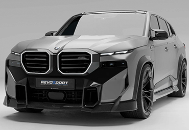 Тюнинг BMW XM G09 2025 2024 2023 2022