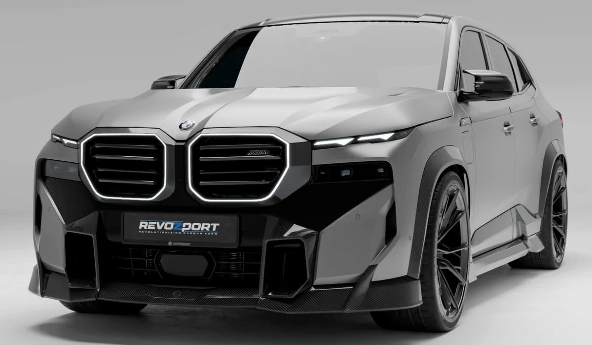 Обвес Revozport BMW XM G09 2026 2025 2024 2023 2022