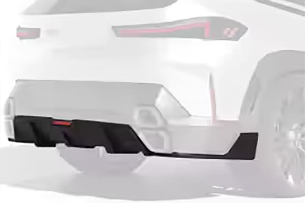 тюнинг обвес Renegade BMW XM G09 2025 2024 2023 2022