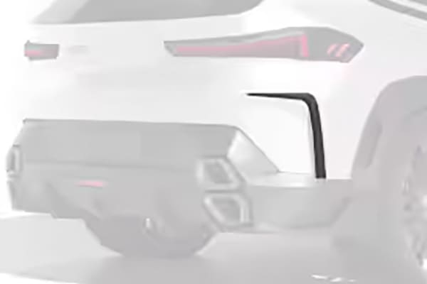 тюнинг обвес Renegade BMW XM G09 2025 2024 2023 2022