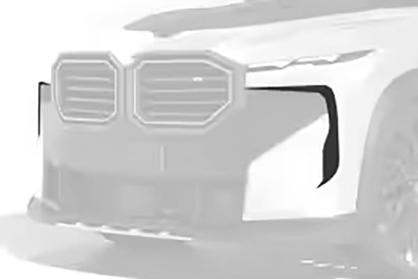 тюнинг обвес Renegade BMW XM G09 2025 2024 2023 2022