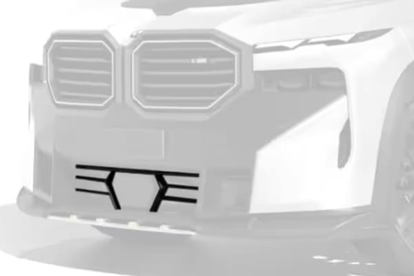 тюнинг обвес Renegade BMW XM G09 2025 2024 2023 2022
