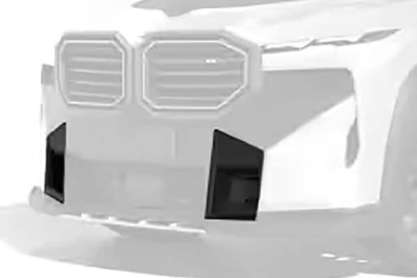 тюнинг обвес Renegade BMW XM G09 2025 2024 2023 2022