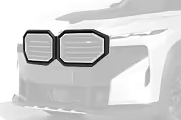 тюнинг обвес Renegade BMW XM G09 2025 2024 2023 2022