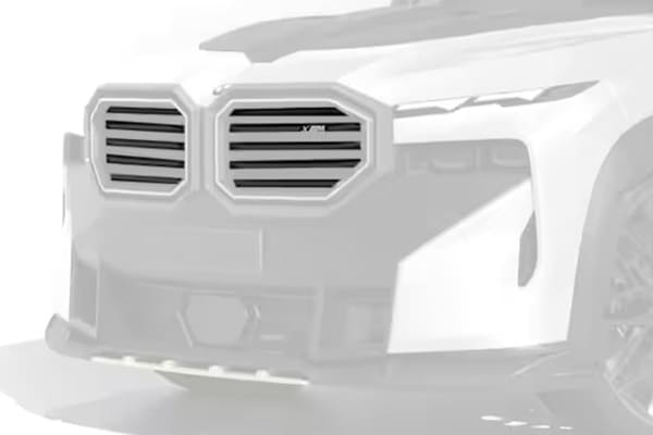 тюнинг обвес Renegade BMW XM G09 2025 2024 2023 2022