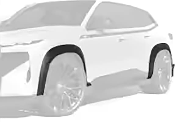 тюнинг обвес Renegade BMW XM G09 2025 2024 2023 2022