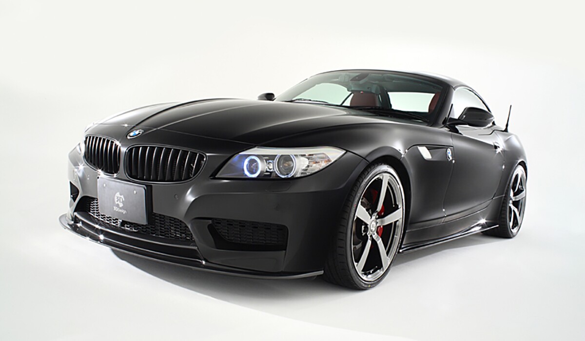 Обвес 3D Design BMW Z4 E89 2016 2015 2014 2013 2012