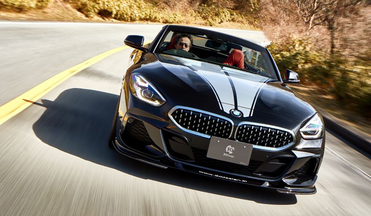 Обвес 3D Design BMW Z4 G29 2023 2022 2021 2020 2019