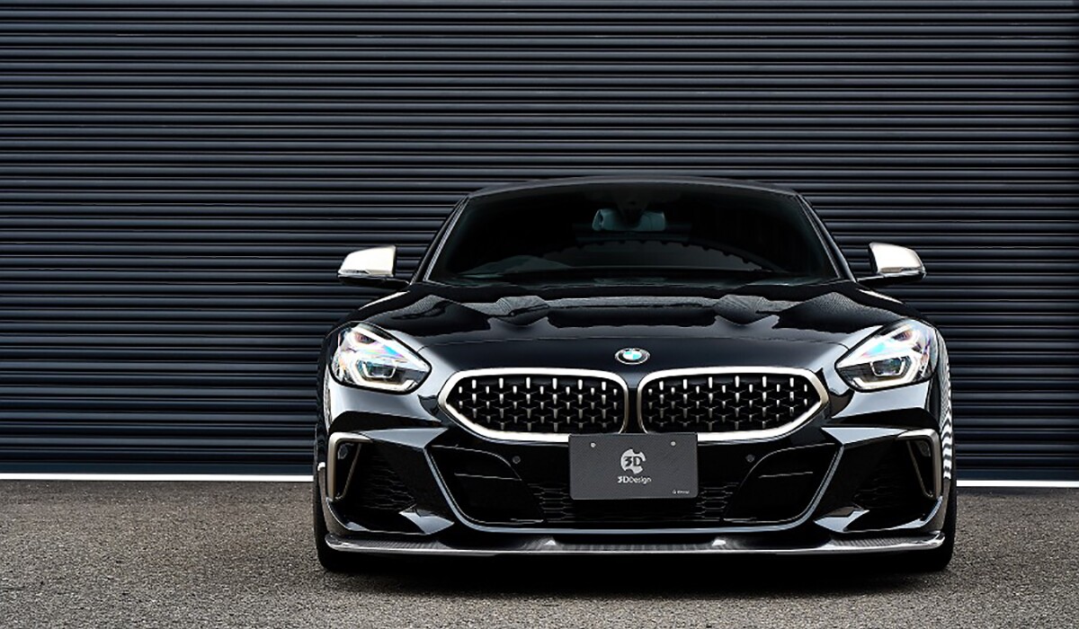 Обвес 3D Design BMW Z4 G29 2023 2022 2021 2020 2019