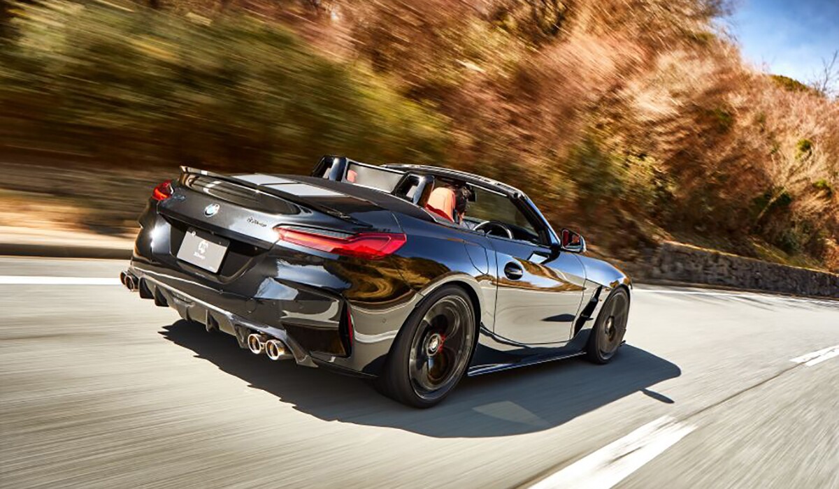 Обвес 3D Design BMW Z4 G29 2023 2022 2021 2020 2019