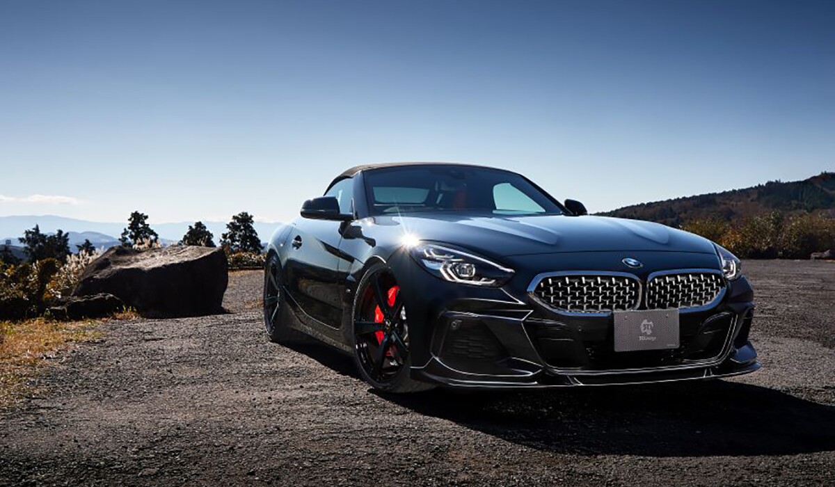 Обвес 3D Design BMW Z4 G29 2023 2022 2021 2020 2019