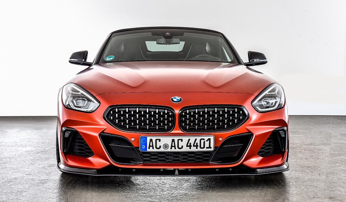 Обвес AC Schnitzer BMW Z4 G29 2023 2022 2021 2020 2019