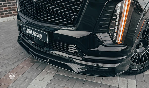 Обвес Larte Cadillac Escalade 2027 2026 2025