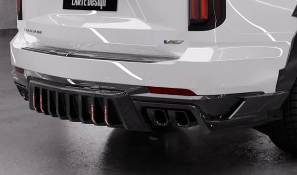 Обвес Larte Cadillac Escalade V 2027 2026 2025