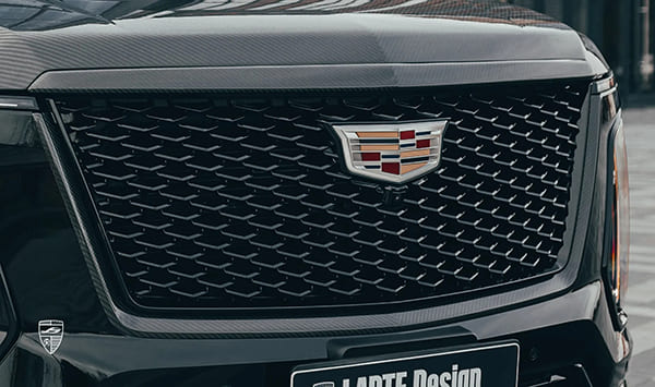 Обвес Larte Cadillac Escalade V 2027 2026 2025