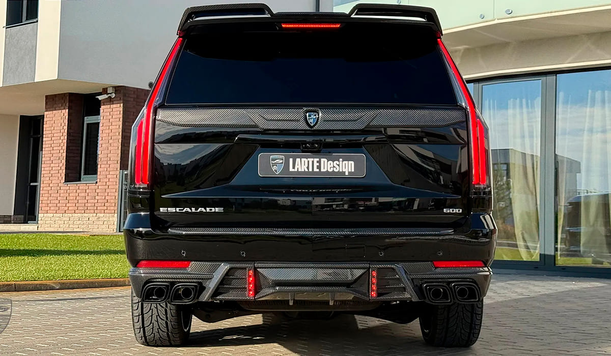 Обвес Larte Cadillac Escalade 2027 2026 2025