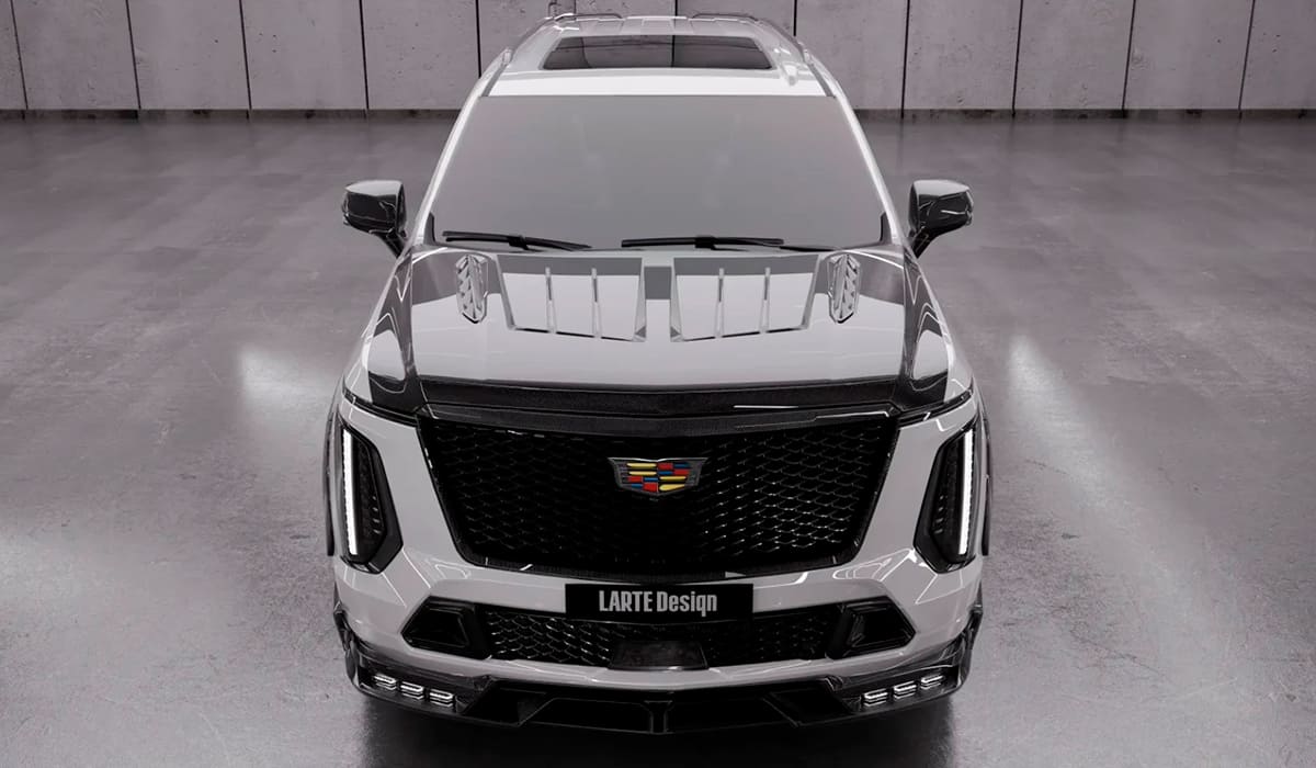 Обвес Larte Cadillac Escalade V 2027 2026 2025