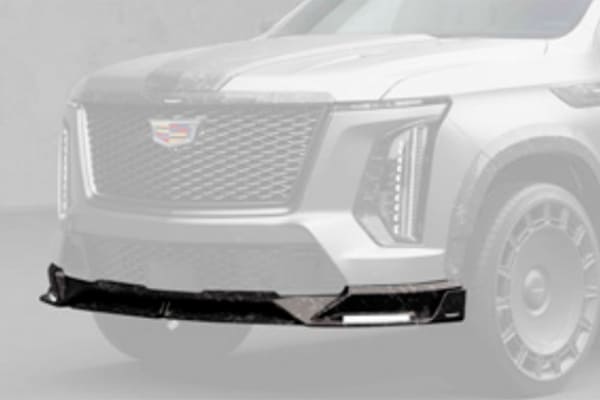 Обвес Mansory Cadillac Escalade V 2027 2026 2025