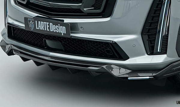 Обвес Larte Cadillac Escalade V 2024 2023