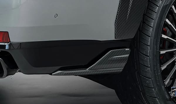 Обвес Larte Cadillac Escalade V 2024 2023