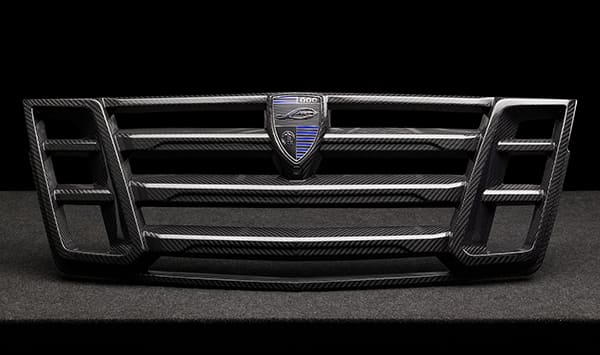Обвес Larte Cadillac Escalade 2024 2023 2022 2021 2020