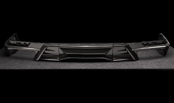 Обвес Larte Cadillac Escalade 2024 2023 2022 2021 2020