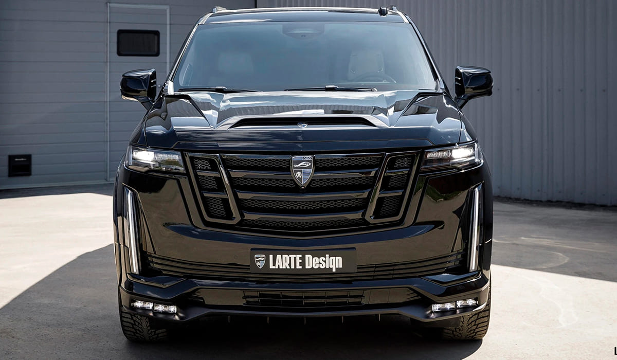 Обвес Larte Cadillac Escalade 2024 2023 2022 2021 2020