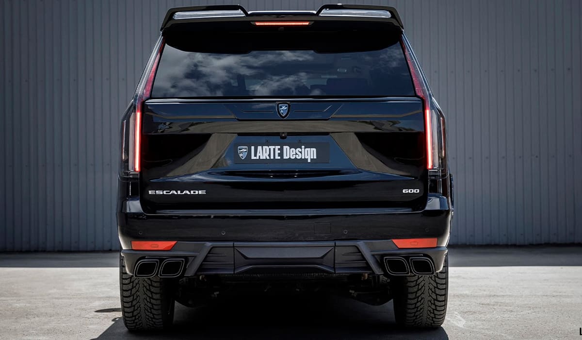 Обвес Larte Cadillac Escalade 2024 2023 2022 2021 2020
