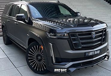 Тюнинг Cadillac Escalade 2024 2023 2022 2021 2020
