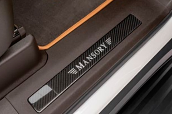 Обвес Mansory Cadillac Escalade 2027 2026 2025