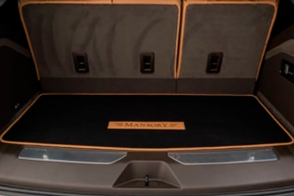 Обвес Mansory Cadillac Escalade 2027 2026 2025