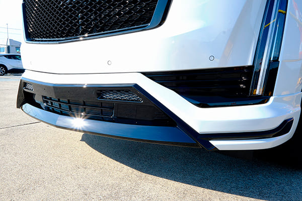 Обвес Zero Design Cadillac Escalade 2024 2023 2022 2021 2020