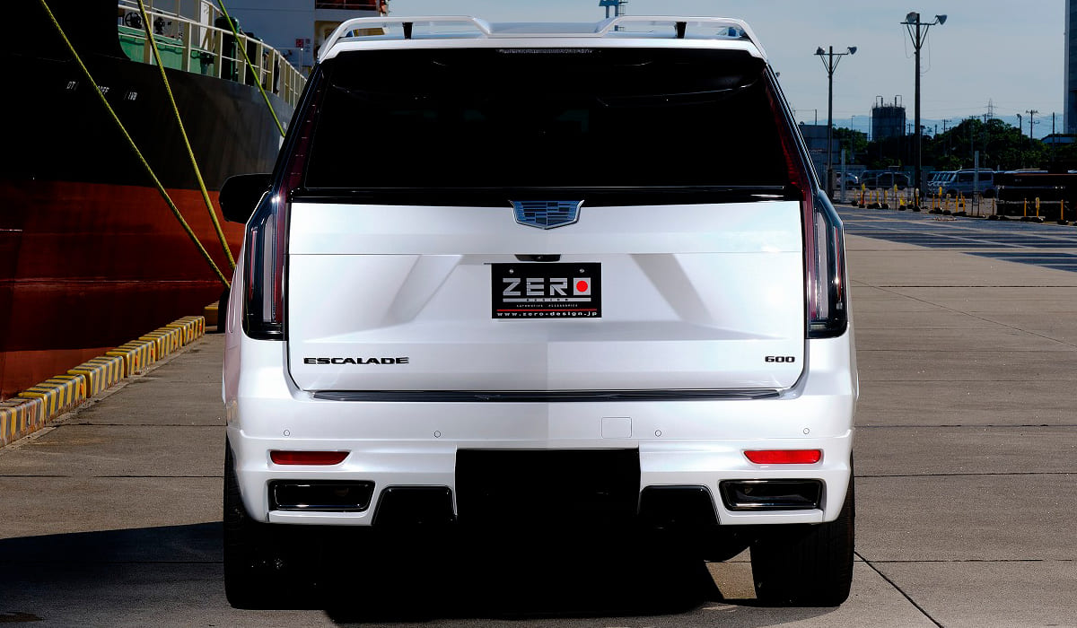 Обвес Zero Design Cadillac Escalade 2024 2023 2022 2021 2020