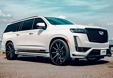 Тюнинг Cadillac Escalade 2024 2023 2022 2021 2020