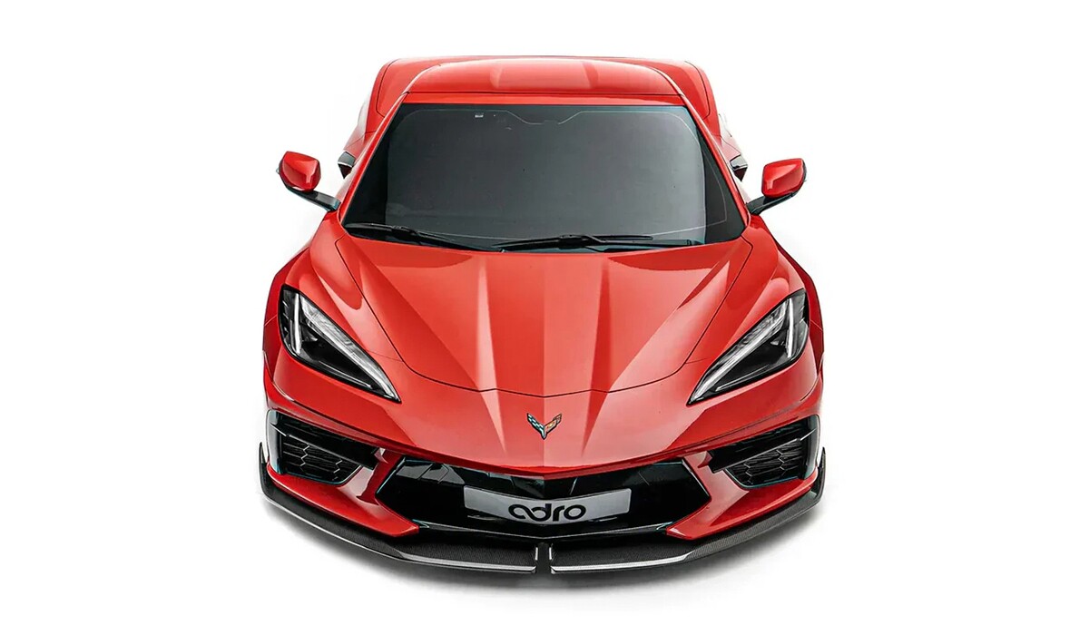 Обвес ADRO Chevrolet Corvette C8 2024 2023 2022 2021 2020
