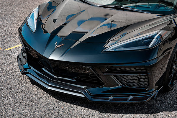тюнинг обвес Zero Design Chevrolet Corvette C8 2024 2023 2022 2021 2020