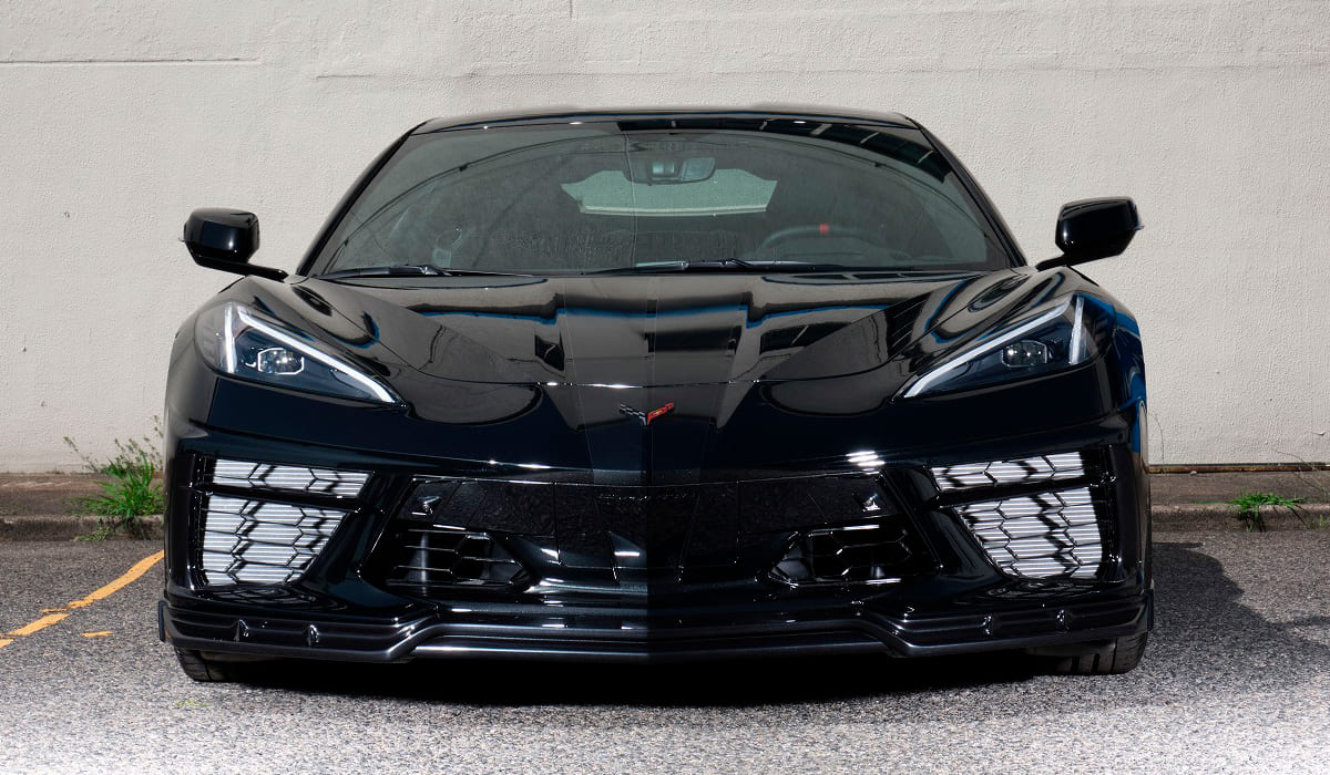 Обвес Zero Design Chevrolet Corvette C8 2024 2023 2022 2021 2020