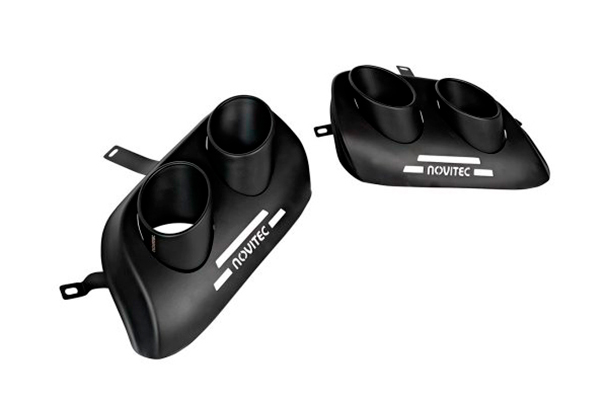 тюнинг обвес Novitec Ferrari 12Cilindri