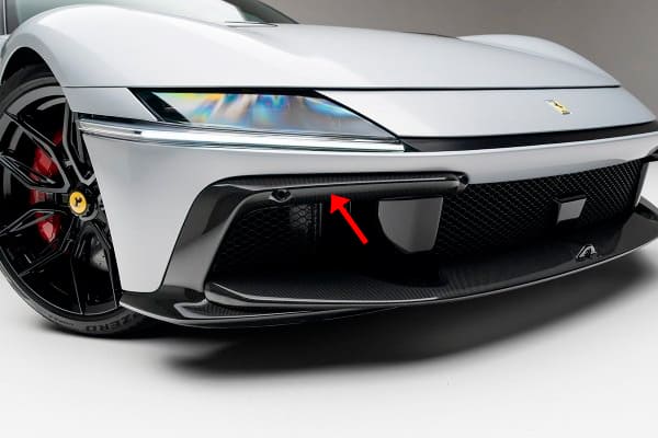 тюнинг обвес Novitec Ferrari 12Cilindri